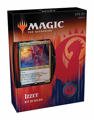 Magic the Gathering Gilde di Ravnica Gilden-Kits Display (5) italienisch