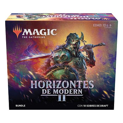 Magic the Gathering Horizontes de Modern 2 Bundle spanisch