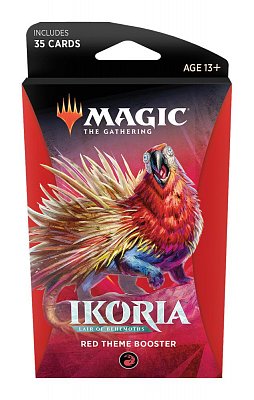 Magic the Gathering Ikoria: Lair of Behemoths Thematische Booster Display (12) englisch