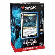 Magic the Gathering Innistrad: Blutroter Bund Commander-Decks Display (4) deutsch