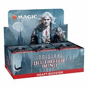 Magic the Gathering Innistrad: Blutroter Bund Draft-Booster Display (36) deutsch