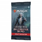 Magic the Gathering Innistrad: Blutroter Bund Draft-Booster Display (36) deutsch