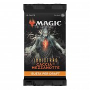 Magic the Gathering Innistrad: Caccia di Mezzanotte Draft-Booster Display (36) italienisch