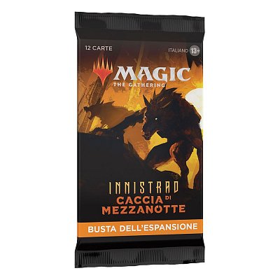 Magic the Gathering Innistrad: Caccia di Mezzanotte Set-Booster Display (30) italienisch