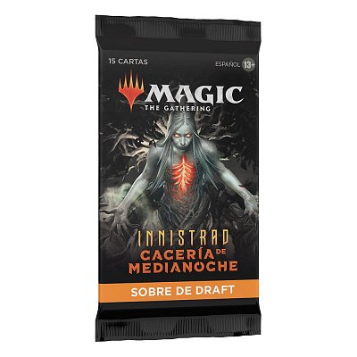 Magic the Gathering Innistrad: Cacería de Medianoche Draft-Booster Display (36) spanisch