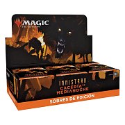 Magic the Gathering Innistrad: Cacería de Medianoche Set-Booster Display (30) spanisch
