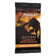 Magic the Gathering Innistrad: Cacería de Medianoche Set-Booster Display (30) spanisch