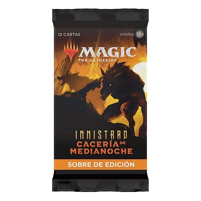 Magic the Gathering Innistrad: Cacería de Medianoche Set-Booster Display (30) spanisch