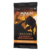 Magic the Gathering Innistrad: Cacería de Medianoche Set-Booster Display (30) spanisch