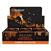 Magic the Gathering Innistrad: Cacería de Medianoche Set-Booster Display (30) spanisch