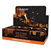 Magic the Gathering Innistrad: Cacería de Medianoche Set-Booster Display (30) spanisch