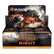 Magic the Gathering Innistrad : chasse de minuit Draft-Booster Display (36) französisch