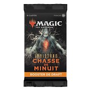 Magic the Gathering Innistrad : chasse de minuit Draft-Booster Display (36) französisch