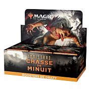 Magic the Gathering Innistrad : chasse de minuit Draft-Booster Display (36) französisch