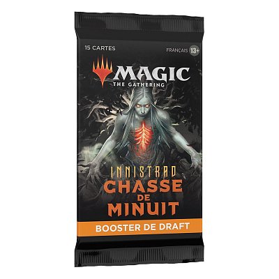 Magic the Gathering Innistrad : chasse de minuit Draft-Booster Display (36) französisch