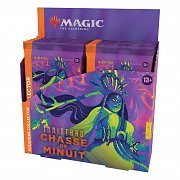 Magic the Gathering Innistrad : chasse de minuit Sammler Booster Display (12) französisch