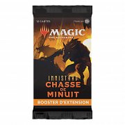 Magic the Gathering Innistrad : chasse de minuit Set-Booster Display (30) französisch