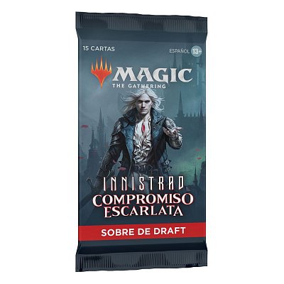 Magic the Gathering Innistrad: Compromiso escarlata Draft-Booster Display (36) spanisch