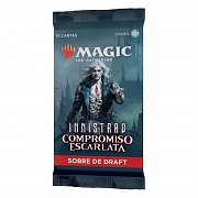 Magic the Gathering Innistrad: Compromiso escarlata Draft-Booster Display (36) spanisch
