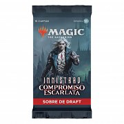 Magic the Gathering Innistrad: Compromiso escarlata Draft-Booster Display (36) spanisch