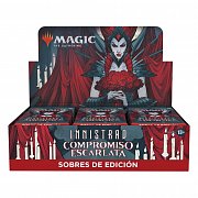 Magic the Gathering Innistrad: Compromiso escarlata Set-Booster Display (30) spanisch