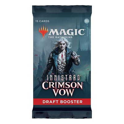 Magic the Gathering Innistrad: Crimson Vow Draft-Booster Display (36) englisch