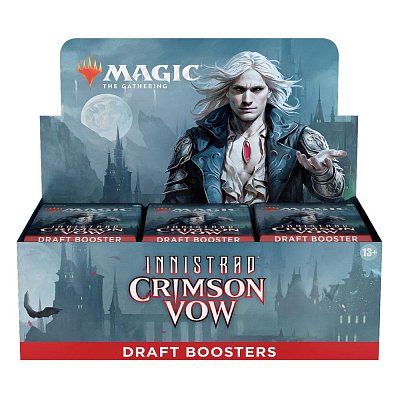 Magic the Gathering Innistrad: Crimson Vow Draft-Booster Display (36) englisch