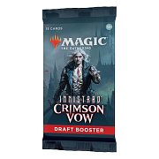 Magic the Gathering Innistrad: Crimson Vow Draft-Booster Display (36) englisch