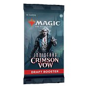 Magic the Gathering Innistrad: Crimson Vow Draft-Booster Display (36) englisch