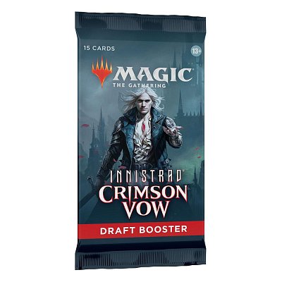 Magic the Gathering Innistrad: Crimson Vow Draft-Booster Display (36) englisch