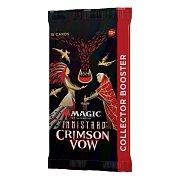 Magic the Gathering Innistrad: Crimson Vow Sammler Booster Display (12) englisch