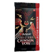 Magic the Gathering Innistrad: Crimson Vow Sammler Booster Display (12) englisch