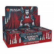 Magic the Gathering Innistrad: Crimson Vow Set-Booster Display (30) englisch