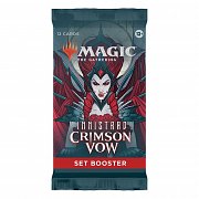 Magic the Gathering Innistrad: Crimson Vow Set-Booster Display (30) englisch