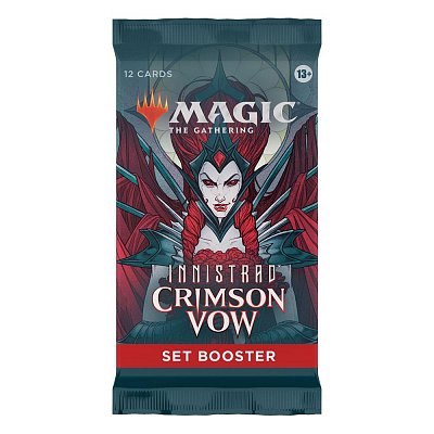Magic the Gathering Innistrad: Crimson Vow Set-Booster Display (30) englisch