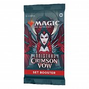 Magic the Gathering Innistrad: Crimson Vow Set-Booster Display (30) englisch