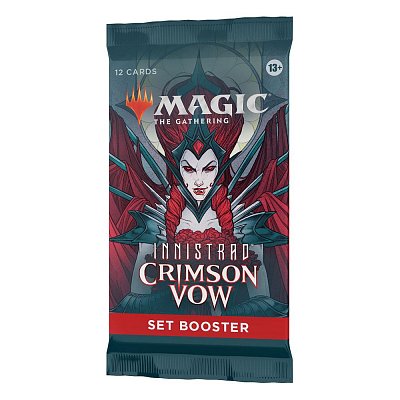 Magic the Gathering Innistrad: Crimson Vow Set-Booster Display (30) englisch