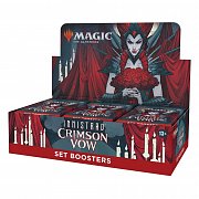 Magic the Gathering Innistrad: Crimson Vow Set-Booster Display (30) englisch