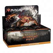 Magic the Gathering Innistrad: Midnight Hunt Draft-Booster Display (36) englisch