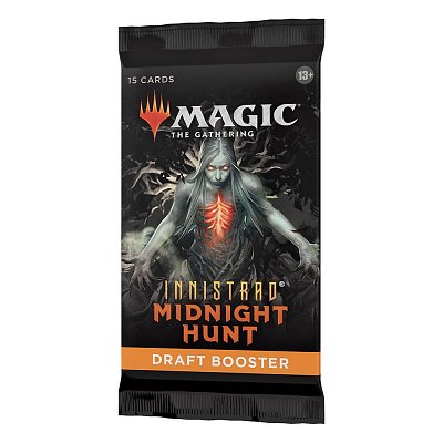 Magic the Gathering Innistrad: Midnight Hunt Draft-Booster Display (36) englisch