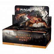 Magic the Gathering Innistrad: Midnight Hunt Draft-Booster Display (36) englisch