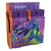 Magic the Gathering Innistrad: Midnight Hunt Sammler Booster Display (12) japanisch