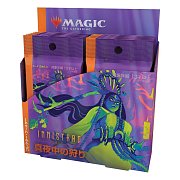 Magic the Gathering Innistrad: Midnight Hunt Sammler Booster Display (12) japanisch