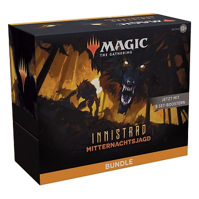 Magic the Gathering Innistrad: Mitternachtsjagd Bundle deutsch