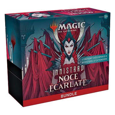 Magic the Gathering Innistrad : noce écarlate Bundle französisch