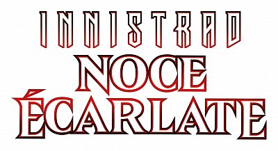 Magic the Gathering Innistrad : noce écarlate Commander-Decks Display (4) französisch
