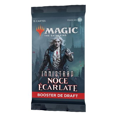 Magic the Gathering Innistrad : noce écarlate Draft-Booster Display (36) französisch