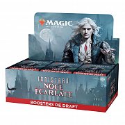 Magic the Gathering Innistrad : noce écarlate Draft-Booster Display (36) französisch