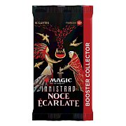 Magic the Gathering Innistrad : noce écarlate Sammler Booster Display (12) französisch