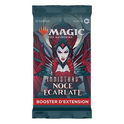 Magic the Gathering Innistrad : noce écarlate Set-Booster Display (30) französisch